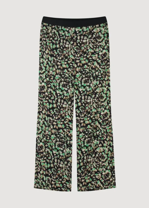Women Summum Woman Airy Long Trousers