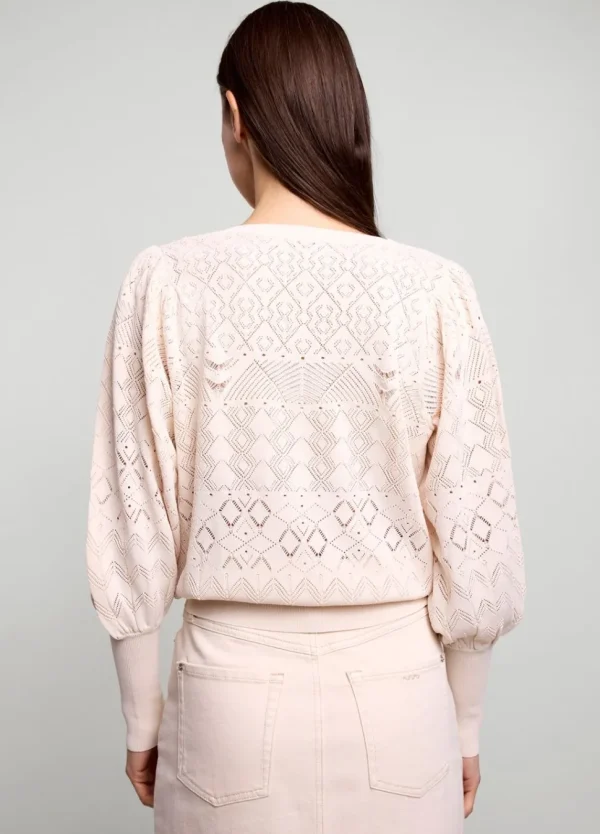 Women Summum Woman Ajour-Knit Jumper