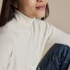 Women Summum Woman Basic Polo Neck Jumper