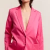 Women Summum Woman Boyfriend Blazer