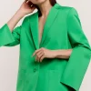 Women Summum Woman Boyfriend Blazer