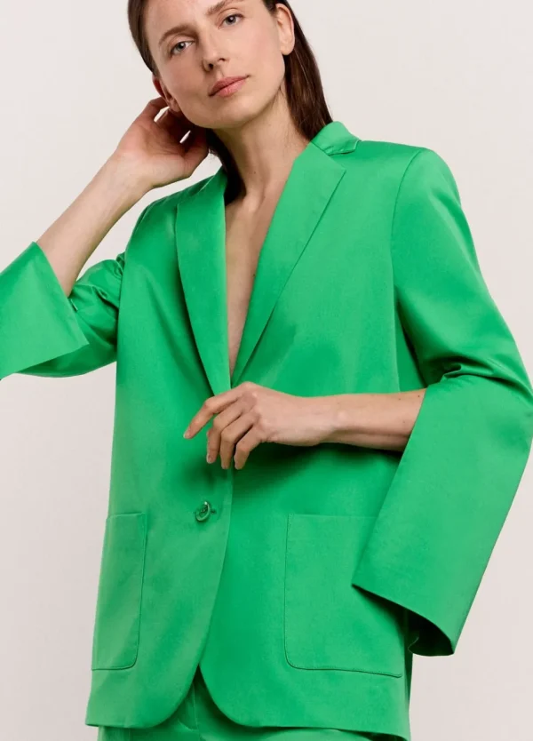 Women Summum Woman Boyfriend Blazer