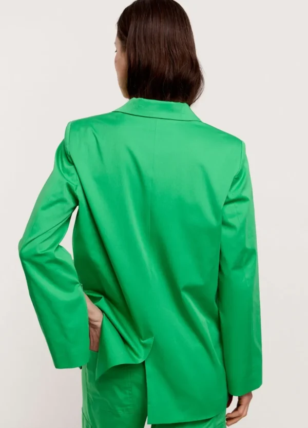Women Summum Woman Boyfriend Blazer