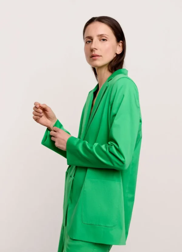 Women Summum Woman Boyfriend Blazer