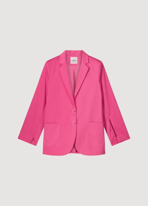 Women Summum Woman Boyfriend Blazer