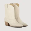 Women Summum Woman Calf-Length Cowboy Boots