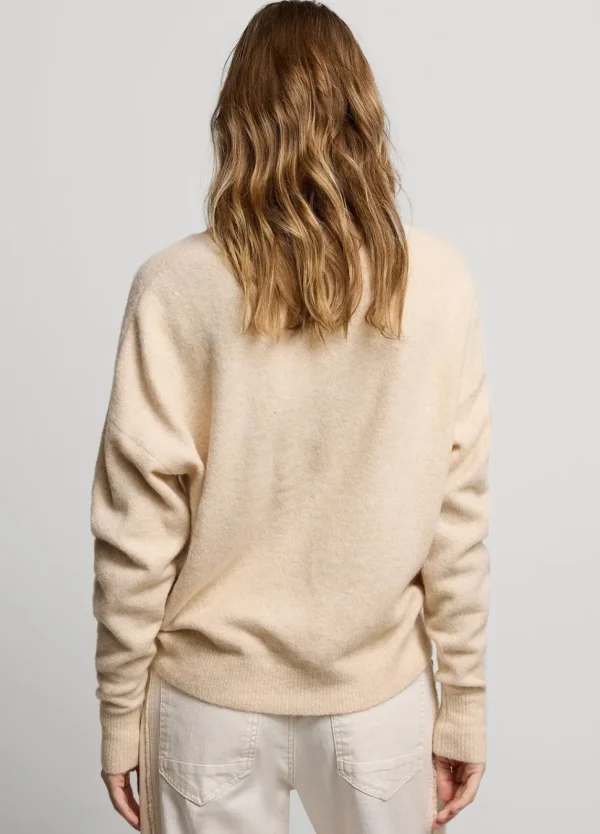 Women Summum Woman Cardigan With Mother-Of-Pearl Buttons