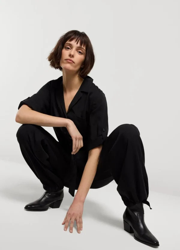 Women Summum Woman Cargo Jumpsuit