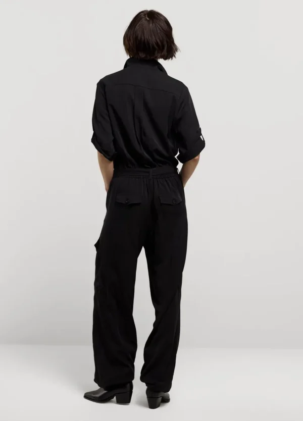 Women Summum Woman Cargo Jumpsuit