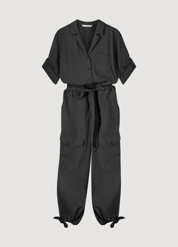 Women Summum Woman Cargo Jumpsuit