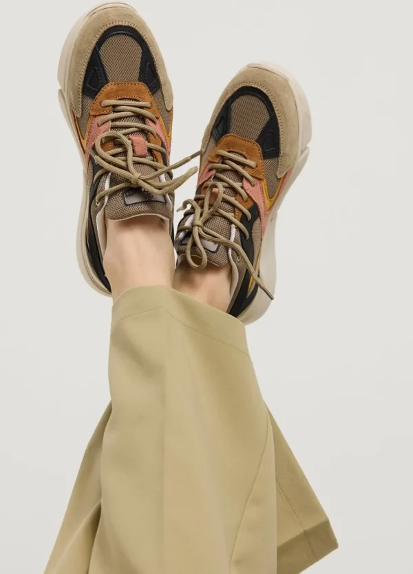 Women Summum Woman Chunky Trainers