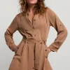 Women Summum Woman Cool Button-Down Dress