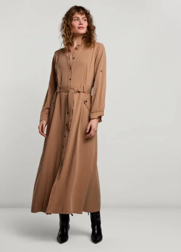 Women Summum Woman Cool Button-Down Dress