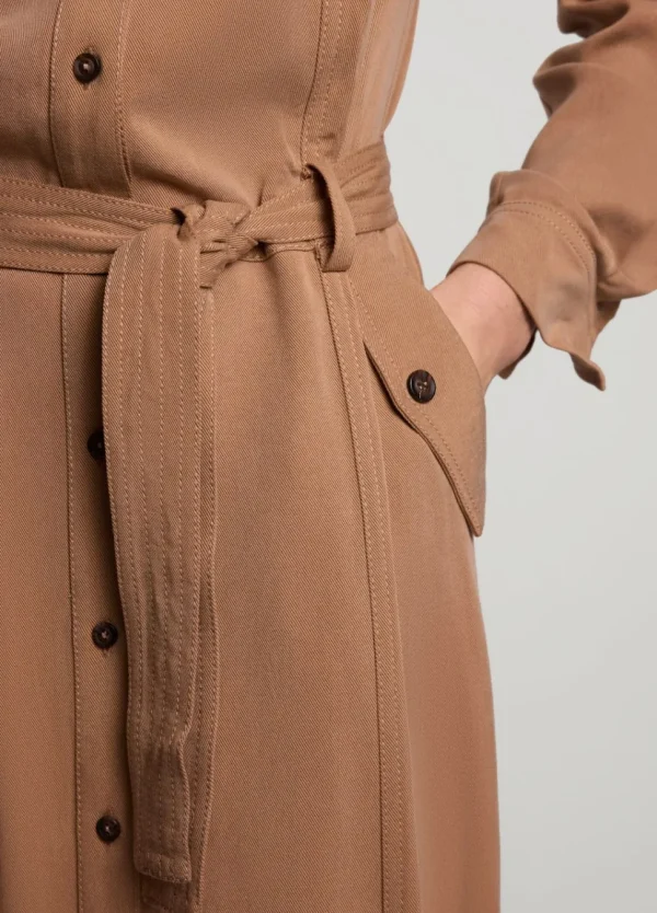 Women Summum Woman Cool Button-Down Dress