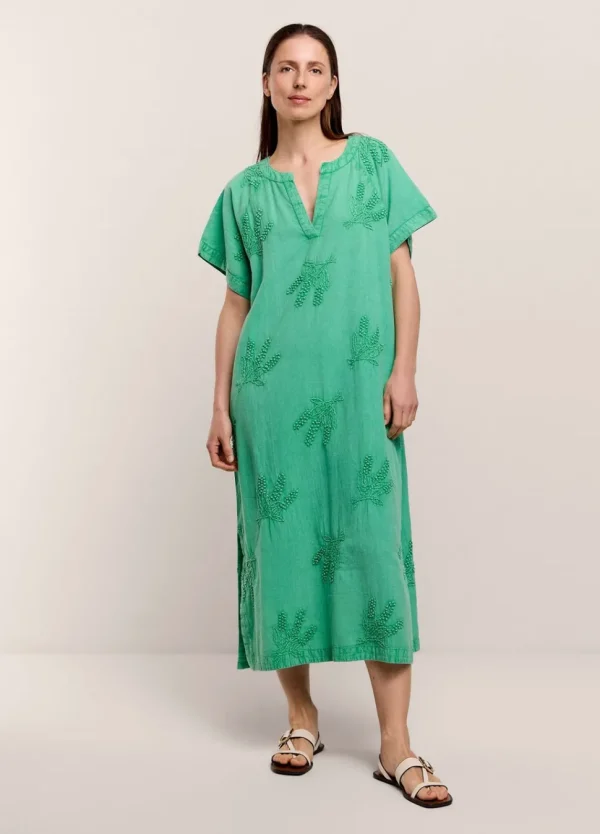 Women Summum Woman Cotton-Linen Dress