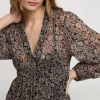 Women Summum Woman Dress With Waistbelt