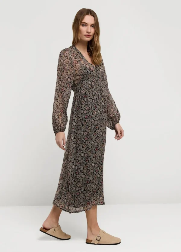 Women Summum Woman Dress With Waistbelt