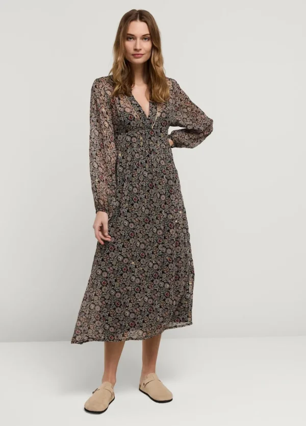 Women Summum Woman Dress With Waistbelt