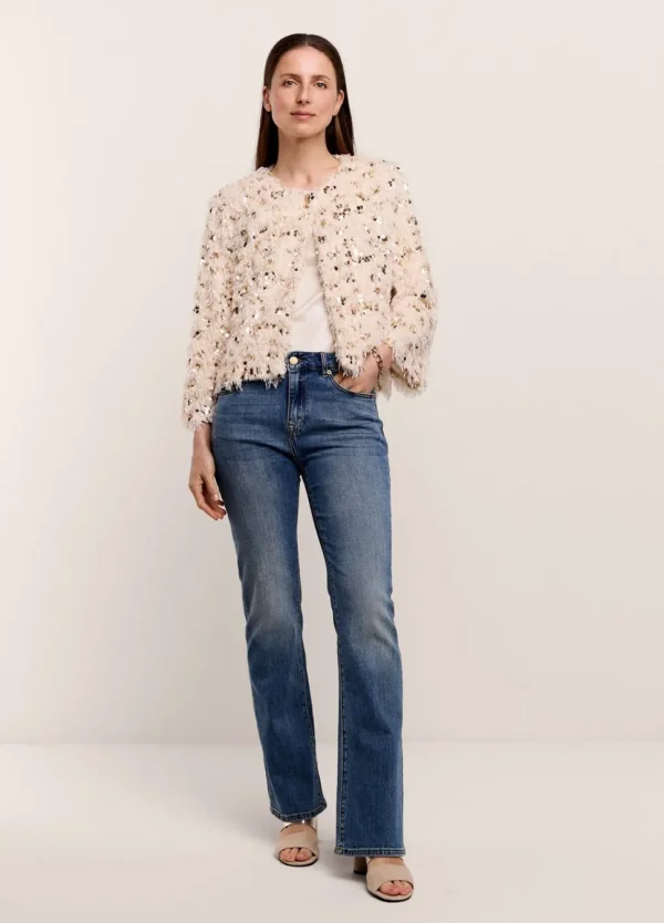 Women Summum Woman Festive Short Jacket