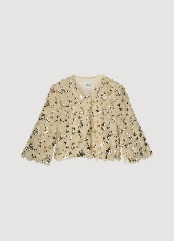 Women Summum Woman Festive Short Jacket