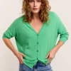 Women Summum Woman Fine-Knit Cardigan