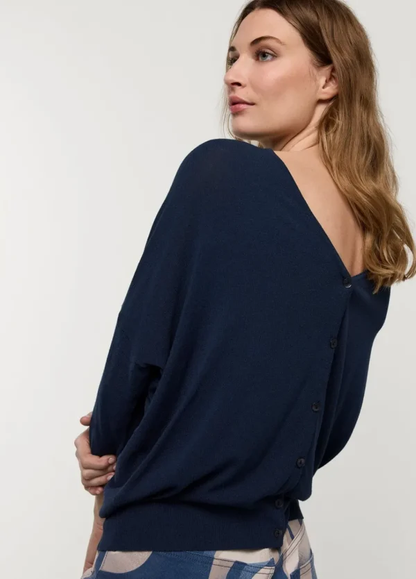 Women Summum Woman Fine-Knit Cardigan