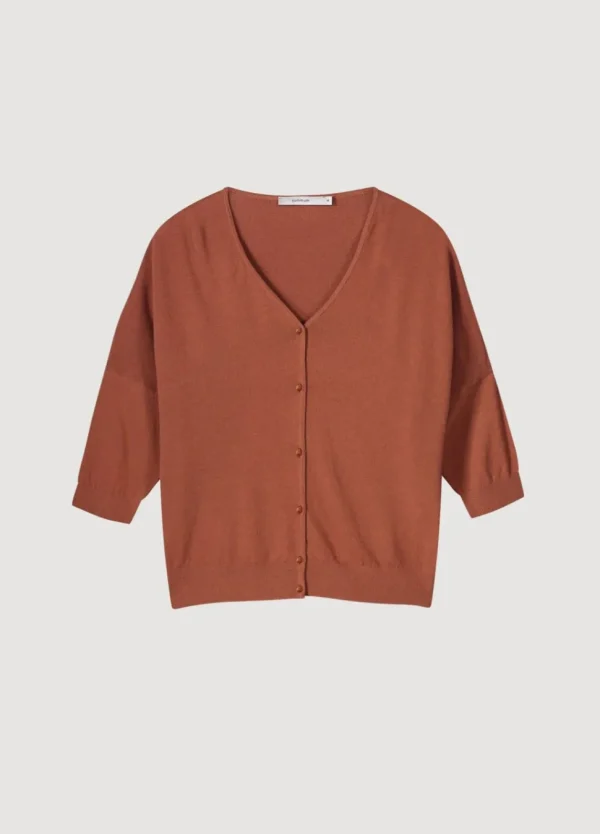 Women Summum Woman Fine-Knit Cardigan