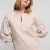Women Summum Woman Fitted Top
