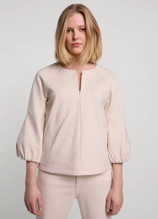 Women Summum Woman Fitted Top