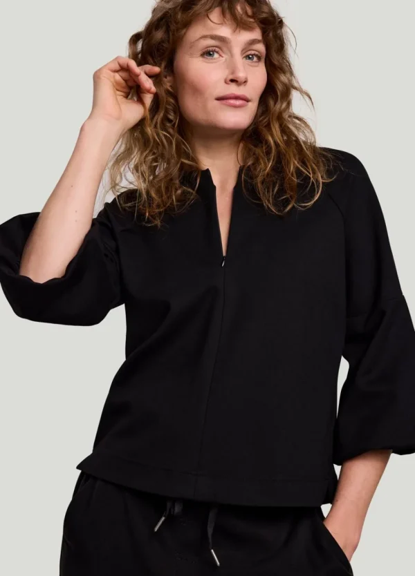 Women Summum Woman Fitted Top