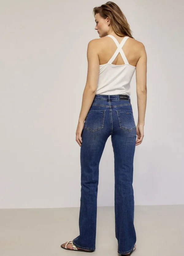 Women Summum Woman Flared Daze Denim