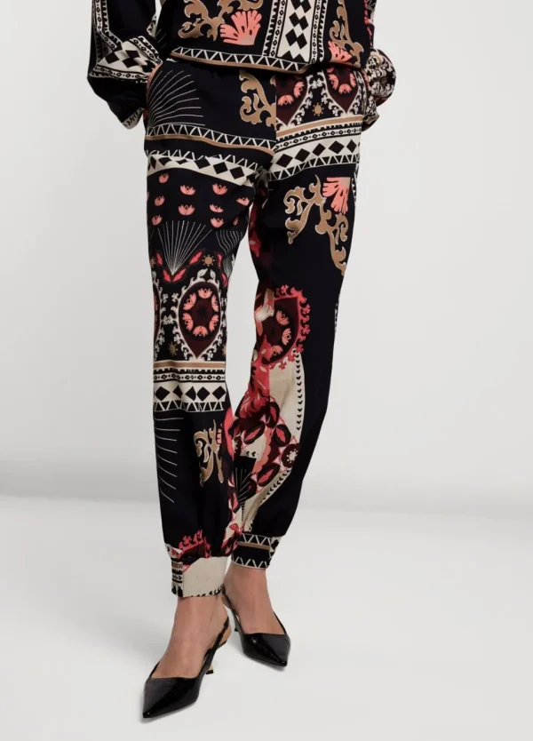Women Summum Woman Flowy Harem Pants