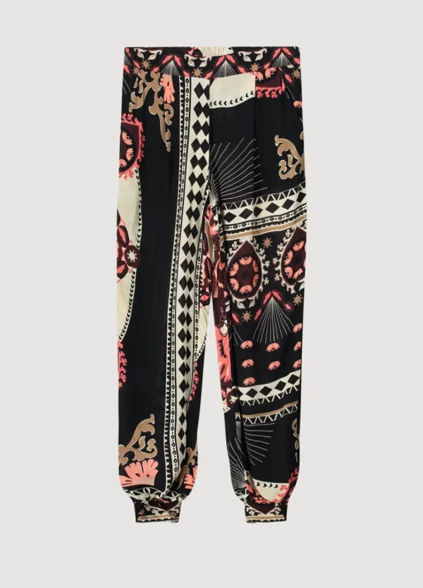 Women Summum Woman Flowy Harem Pants