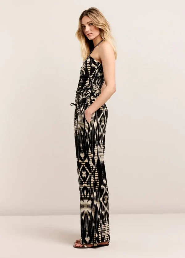 Women Summum Woman Halter Jumpsuit