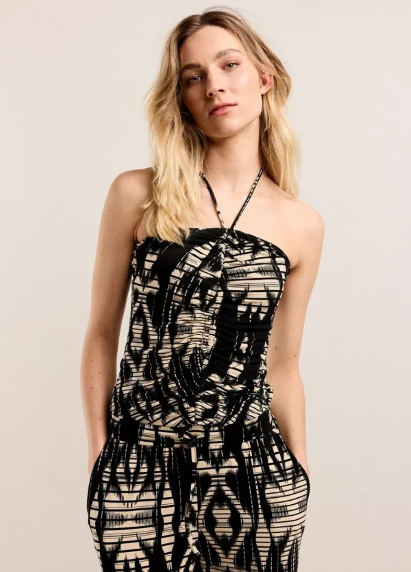 Women Summum Woman Halter Jumpsuit