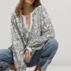 Women Summum Woman Hand-Embroidered Blouse