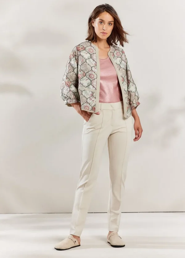 Women Summum Woman Jacquard Jacket