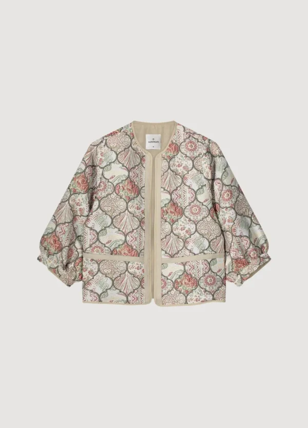 Women Summum Woman Jacquard Jacket