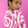 Women Summum Woman Jacquard-Knit Jumper
