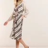 Women Summum Woman Jaquard Tunic Dress