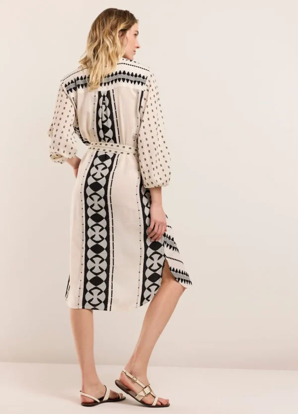 Women Summum Woman Jaquard Tunic Dress