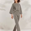 Women Summum Woman Jersey Trousers With Print