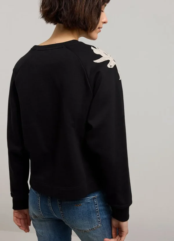Women Summum Woman Jumper With Embroidery