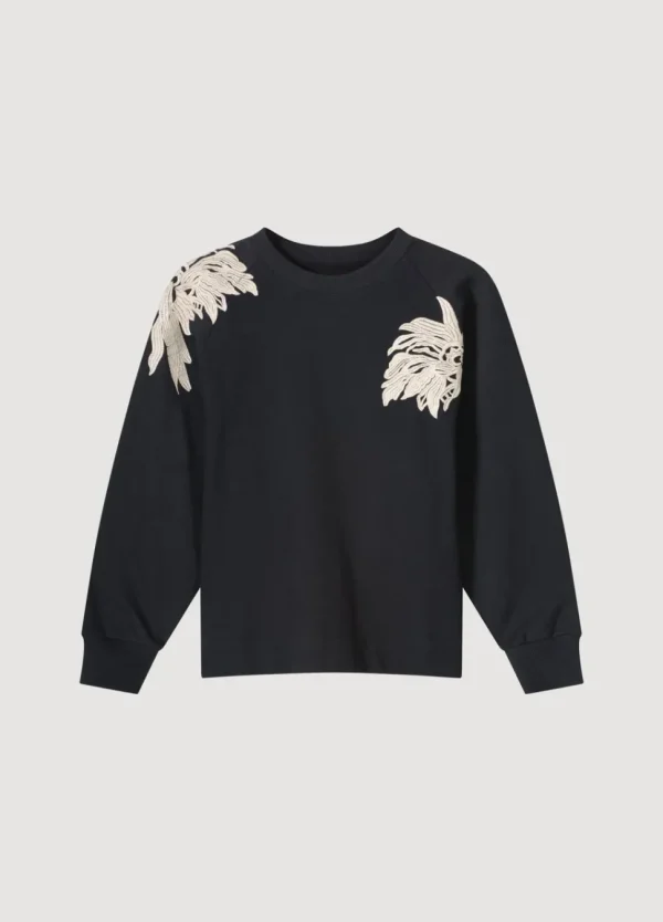 Women Summum Woman Jumper With Embroidery