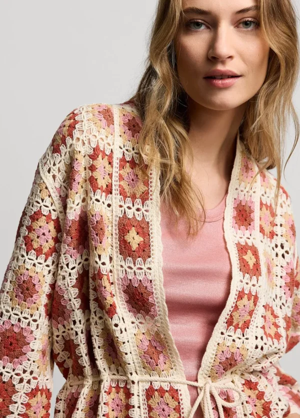 Women Summum Woman Kimono-Look Jacket