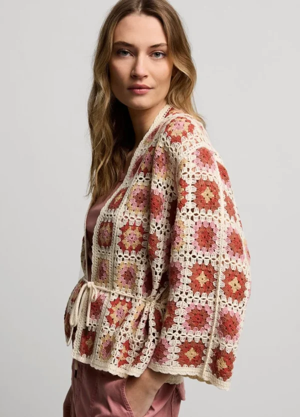 Women Summum Woman Kimono-Look Jacket