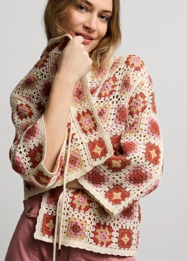 Women Summum Woman Kimono-Look Jacket