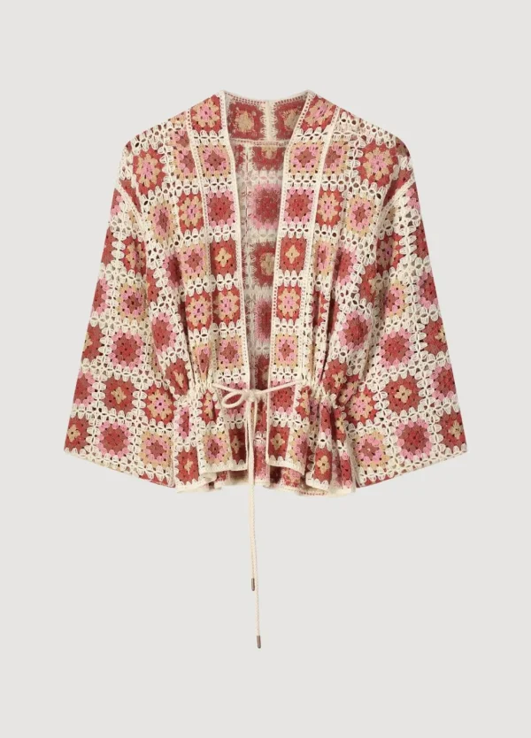 Women Summum Woman Kimono-Look Jacket