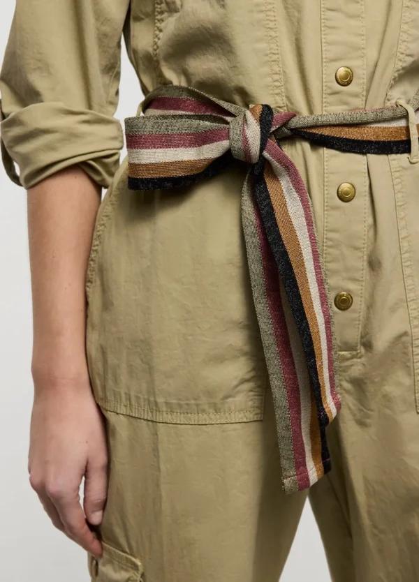 Women Summum Woman Knitted Belt
