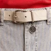 Women Summum Woman Leather Belt